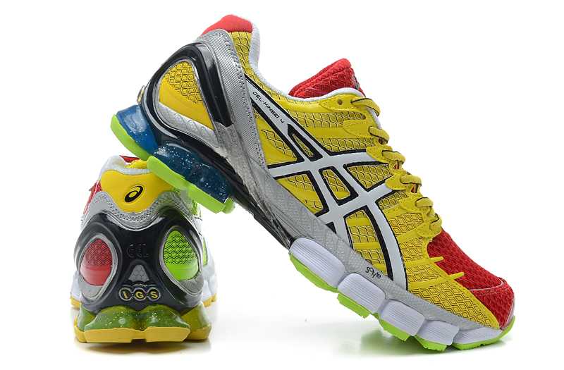 Asics kinsei 4  chaussures asics tiger nouveau style